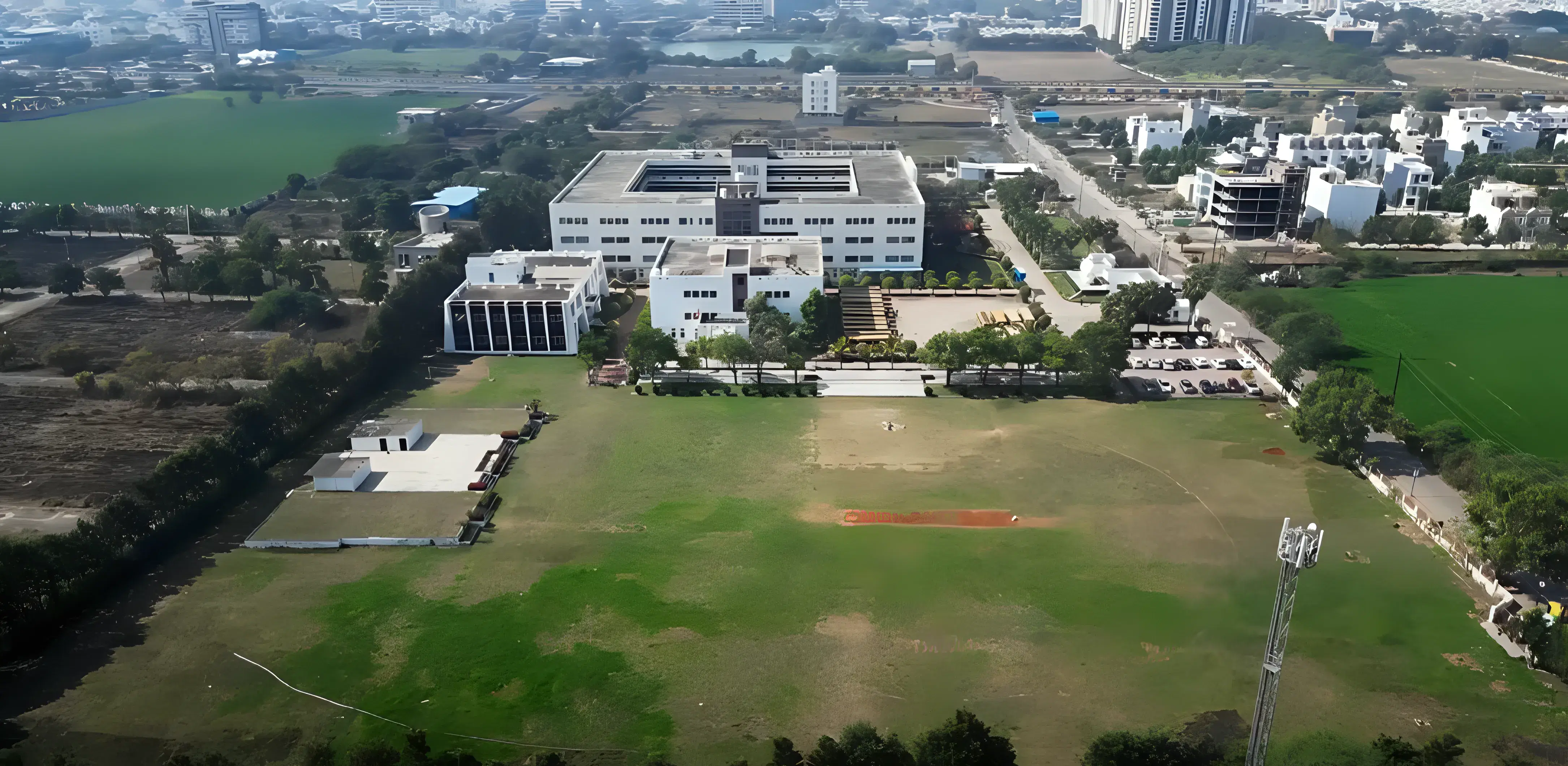 MIT Indore Campus photo 9